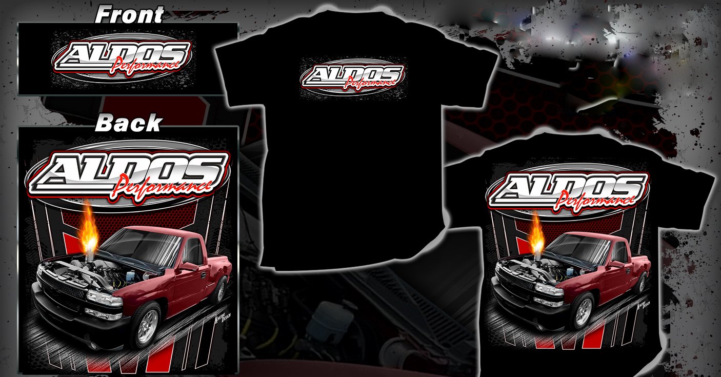 Aldos Performance T-Shirt