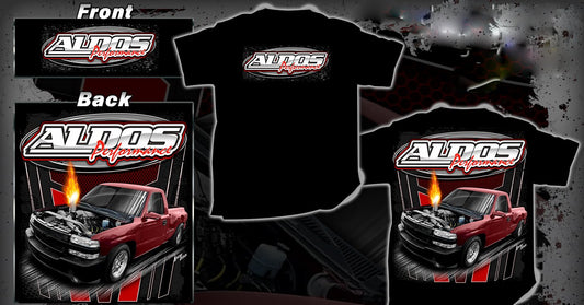 Aldos Performance T-Shirt